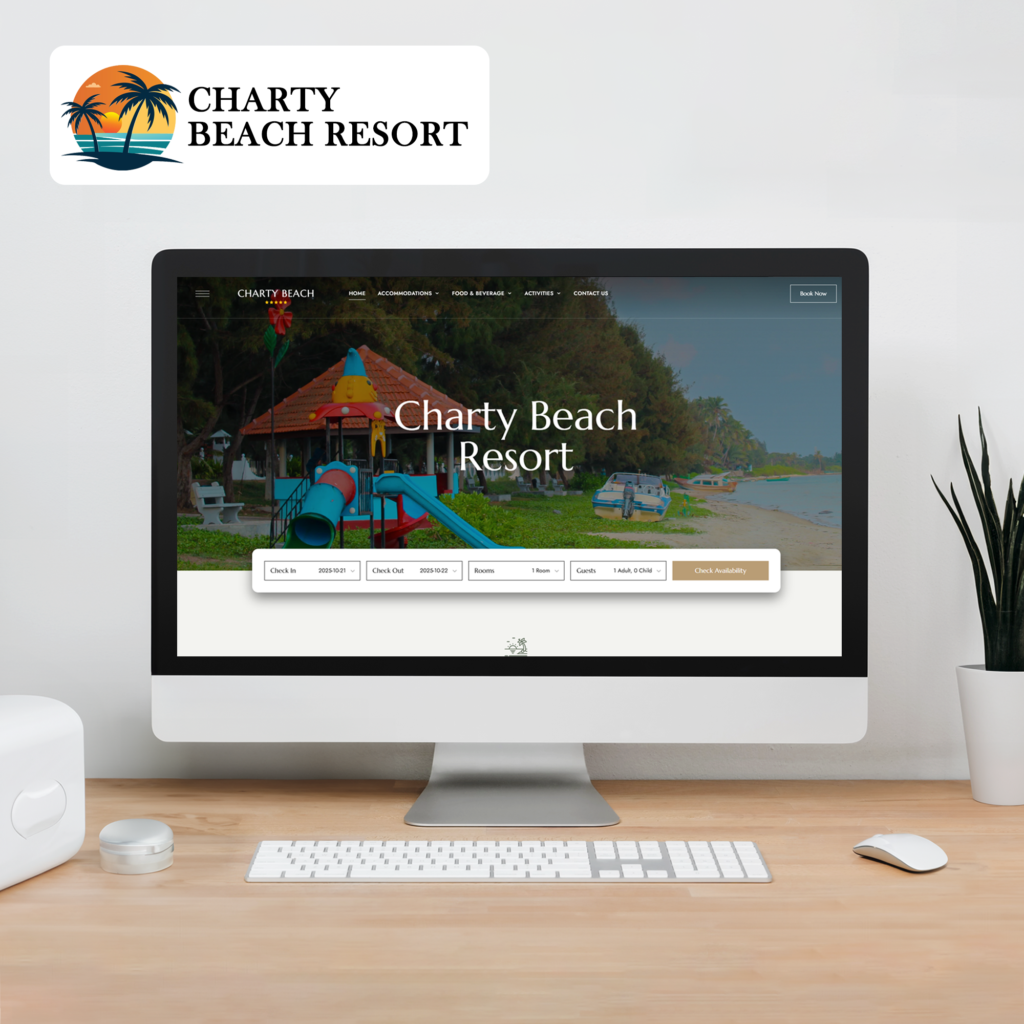Charty Beach Resort