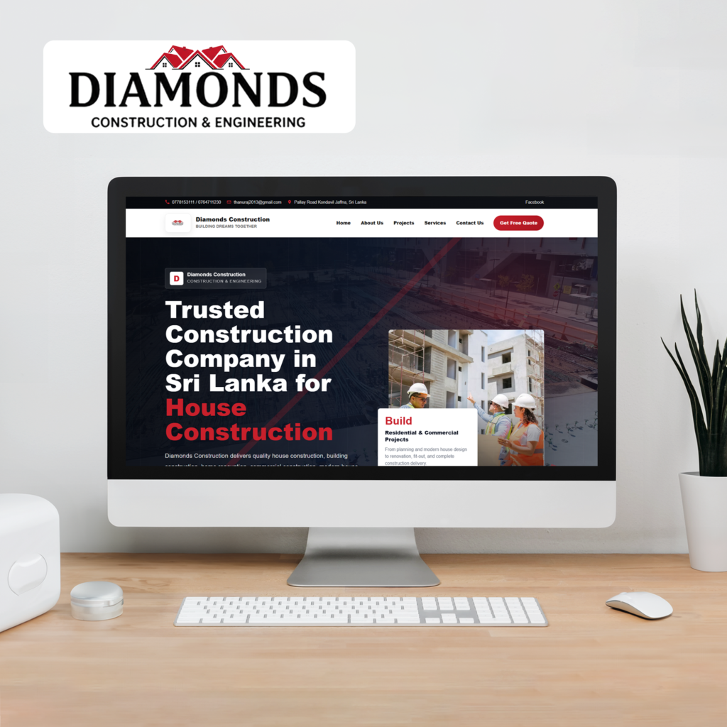 Diamonds Construction