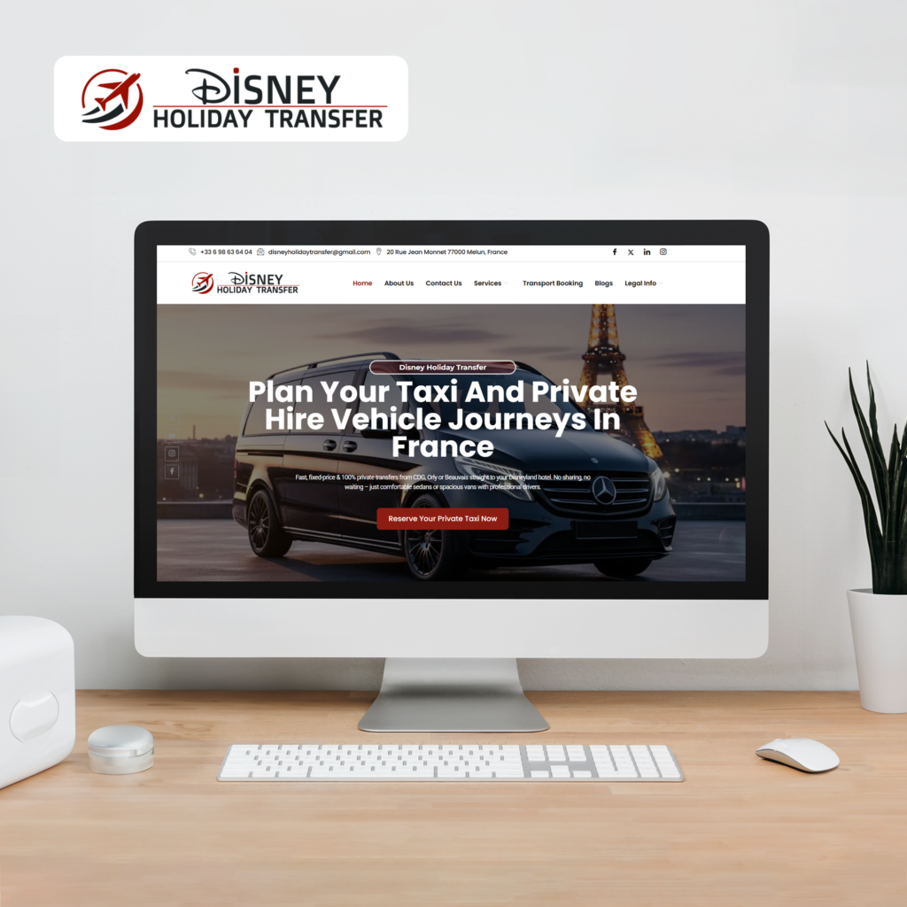 Disney Holiday Transfer