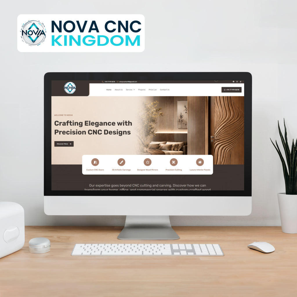NOVA CNC KINGDOM