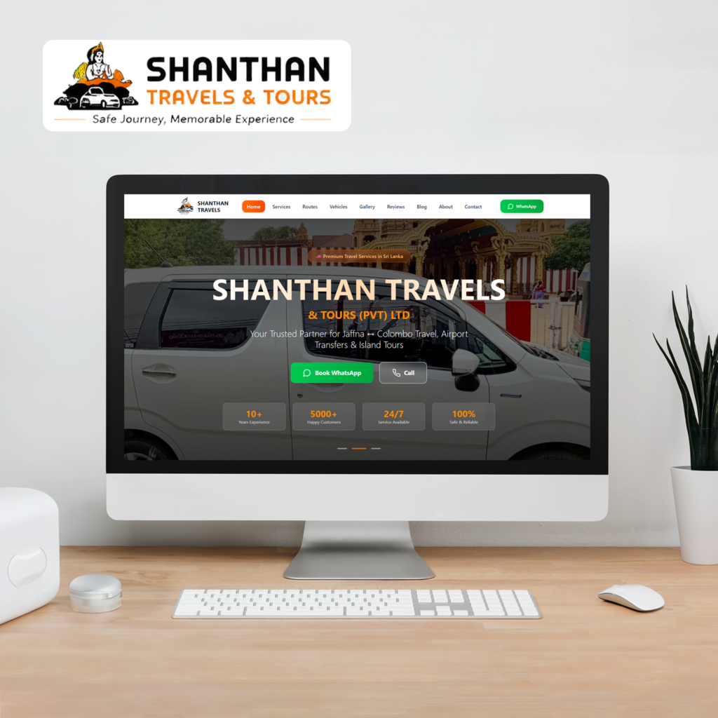 Shanthan Travels And Tours
