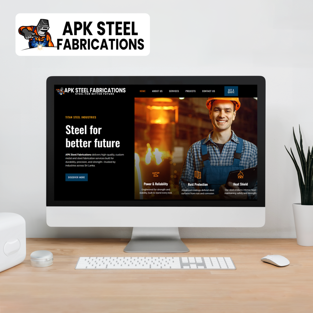 APK Steel Fabrications